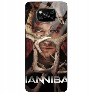 ETUI GLASS DO XIAOMI POCO X3 NFC Filmy Top Wzory