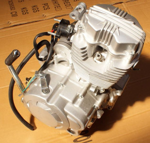 Outlet Silnik 125ccm 5 Bieg Manual - Outlet