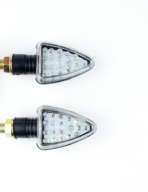 Kierunkowskazy Kpl.1002 -led, M10, Homol.e11