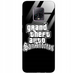 Etui Glass do XIAOMI REDMI 10X 5G Case Mocne Wzory