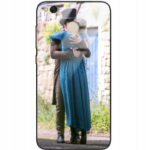 Etui Glass do XIAOMI REDMI 4X Filmy Seriale Wzory