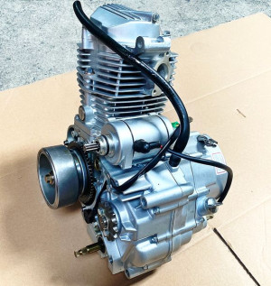 Outlet Silnik Kpl.125ccm 5 Bieg Manual - Outlet