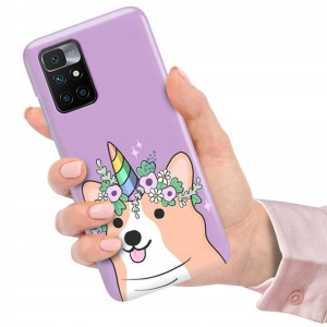 Etui do XIAOMI REDMI 10 Case Obudowa Bajkowe Wzory