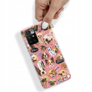 Etui do XIAOMI REDMI 10 Case Obudowa BOHO Wzory