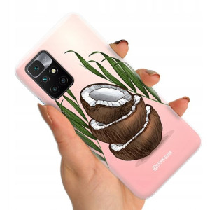 Etui do XIAOMI REDMI 10 Case Owocowe Love Wzory