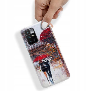 Etui do XIAOMI REDMI 10 Case Piękne Subtelne Wzory