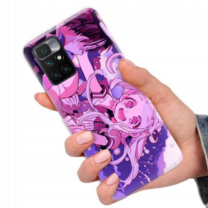 Etui do XIAOMI REDMI 10 Manga ANIME Modne Wzory