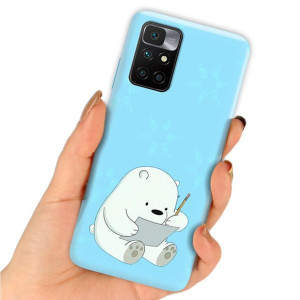 Etui do XIAOMI REDMI 10 Obudowa Case Dużo Wzorów