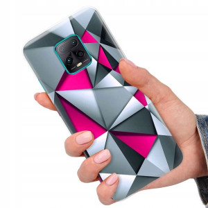 Etui do XIAOMI REDMI 10 Obudowa Case Matrix Wzory