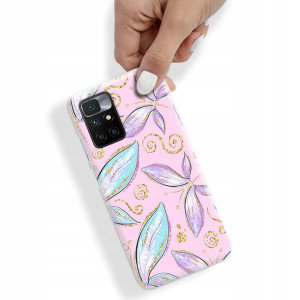 Etui do XIAOMI REDMI 10 TOP Motyle Butterfly Wzory