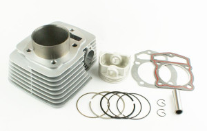 Cylinder Kpl.atv 250 (69mm)- Powietrze Bashan