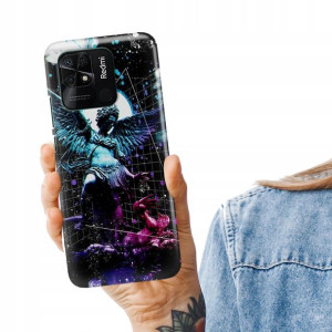 Etui do XIAOMI REDMI 10C 4G Case NEONY NEON Wzory