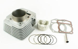 Outlet Cylinder Kpl. Atv 250 (69mm) - Powietrze Bashan - Outlet