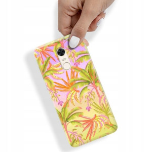 Etui do XIAOMI REDMI 5 Case Wakacyjne Top Wzory