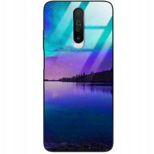 ETUI GLASS Do XIAOMI REDMI K30 Case Modne Wzory
