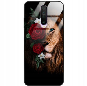 Etui Glass do XIAOMI REDMI K30 Case Słodkie Wzory
