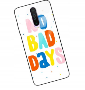 Etui Glass DO XIAOMI REDMI K30 Obudowa Modne Wzory