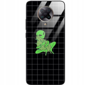Etui Glass do XIAOMI REDMI K30 PRO Mocne Wzory