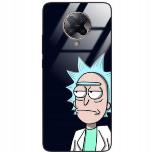 Etui Glass do XIAOMI REDMI K30 PRO Słodkie Wzory