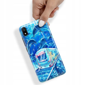 Etui do XIAOMI REDMI 7A Obudowa Case Dużo Wzorów