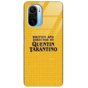 ETUI GLASS DO XIAOMI REDMI K40 Filmy Seriale Wzory