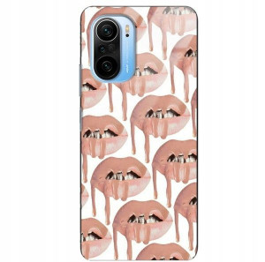 Etui glass do XIAOMI REDMI K40 Obudowa Modne Wzory