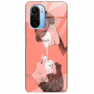 ETUI GLASS DO XIAOMI REDMI K40 PRO Filmy Top Wzory