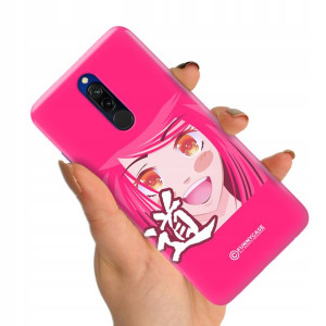 Etui do XIAOMI REDMI 8 Case Anime Manga Top Wzory