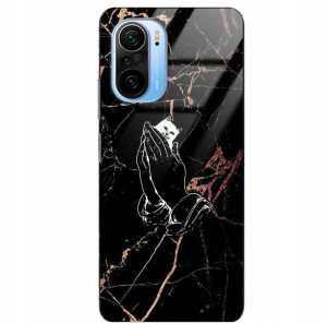 Etui glass do XIAOMI REDMI K40 PRO Modne Wzory
