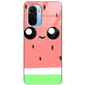 Etui Glass do XIAOMI REDMI K40 PRO Słodkie Wzory