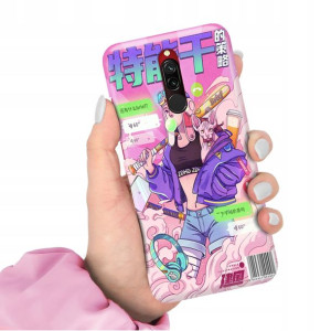 Etui do XIAOMI REDMI 8 Obudowa Case Dużo Wzorów