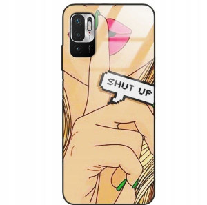 Etui glass do XIAOMI REDMI NOTE 10 5G Modne Wzory