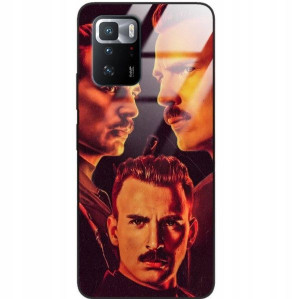 Etui Glass do XIAOMI REDMI NOTE 10 PRO 5G Wzory