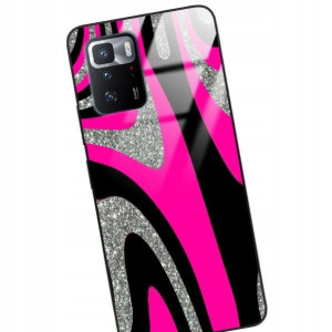 Etui GLASS do XIAOMI REDMI NOTE 10 PRO 5G Wzory