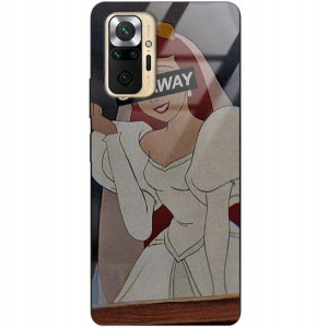 Etui Glass DO XIAOMI REDMI NOTE 10 PRO MAX Wzory