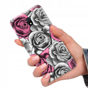 Etui do XIAOMI REDMI 8A Obudowa Case Modne Wzory