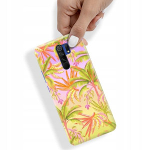 Etui do XIAOMI REDMI 9 Case Wakacyjne Summer Wzory