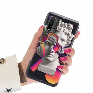 Etui do XIAOMI REDMI 9 POWER Art Sztuka Top Wzory