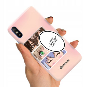 Etui do XIAOMI REDMI 9A Case Anime Manga Top Wzory