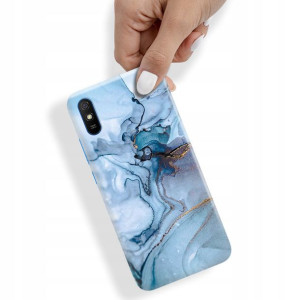 Etui do XIAOMI REDMI 9A Marble Obudowa Case Wzory