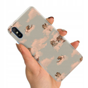 Etui do XIAOMI REDMI 9AT Angel Aniołki Case Wzory