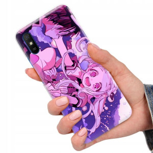 Etui do XIAOMI REDMI 9AT Manga ANIME Modne Wzory