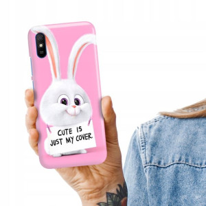 Etui do XIAOMI REDMI 9AT Obudowa CHIBI LAMA Wzory