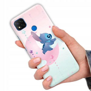 Etui do XIAOMI REDMI 9C Obudowa STICH Case Wzory