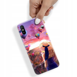 Etui do XIAOMI REDMI 9i Obudowa Case Dużo Wzorów