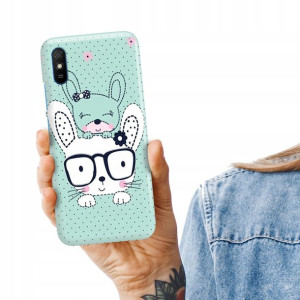 Etui do XIAOMI REDMI 9i Obudowa CHIBI LAMA Wzory