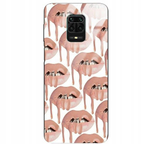 Etui glass do XIAOMI REDMI NOTE 9S Modne Wzory