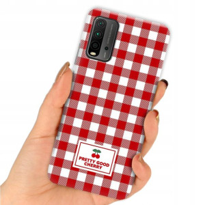 Etui do XIAOMI REDMI 9T Case BearBrick Top Wzory