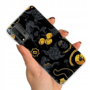 Etui do XIAOMI REDMI 9T Case Modne Piękne Wzory