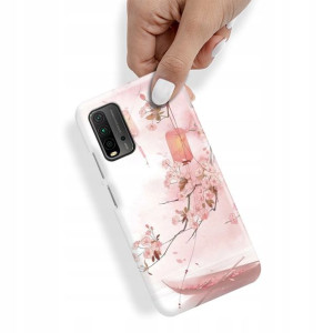 Etui do XIAOMI REDMI 9T Modne Wiosenne Top Wzory